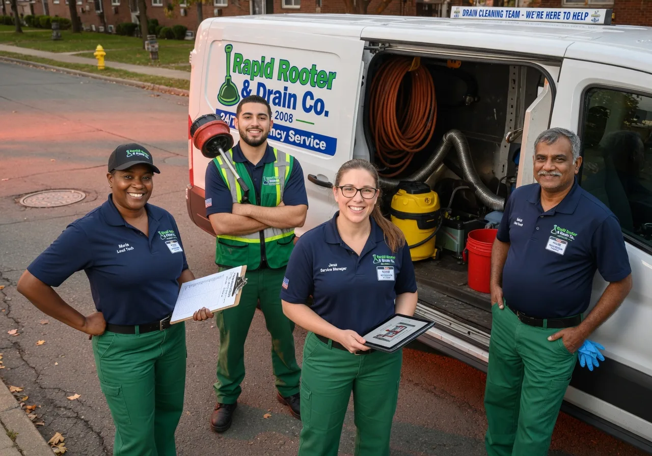 Drain Cleaning company in Plevna, KS