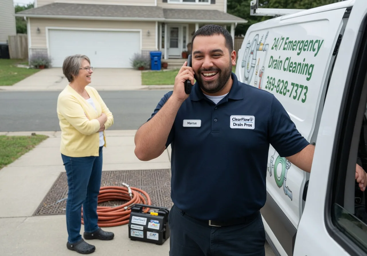 Drain Cleaning Plevna, KS FAQs